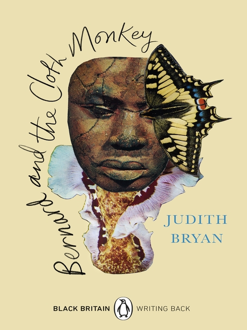 Cover image for Bernard and the Cloth Monkey